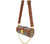 Luxury Brown Leather Bag